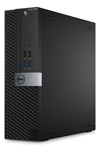 Dell Optiplex  Sff Pc De Sobremesa 6ª Generación Intel Co.