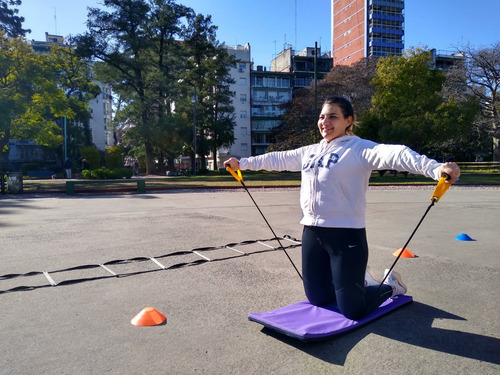 Entrenador Personal - Personal Trainer