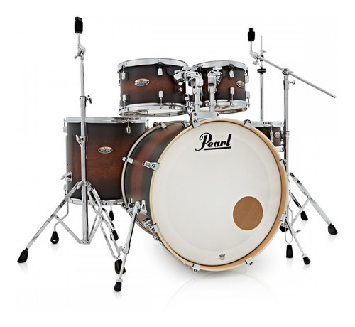 Imagen 1 de 3 de Bateria Pearl Decade Maple Series 5 Cuerpos Bateria Acustica