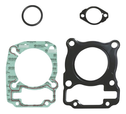 Kit Medio Empaques Motor Para Honda Xr 150l Xr150l