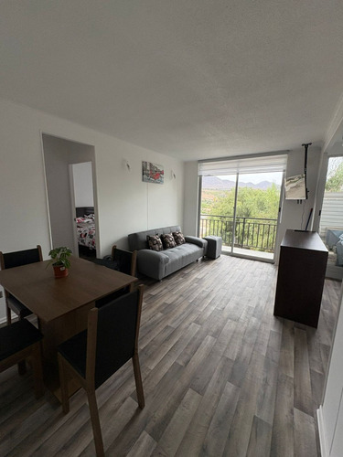 Arriendo Depto Nuevo Amoblado 3 Cuadras Del Centro De Ovalle
