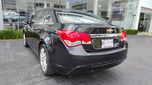 Imagen 3 de 13 de Chevrolet Cruze 2013 1.8 Ls At