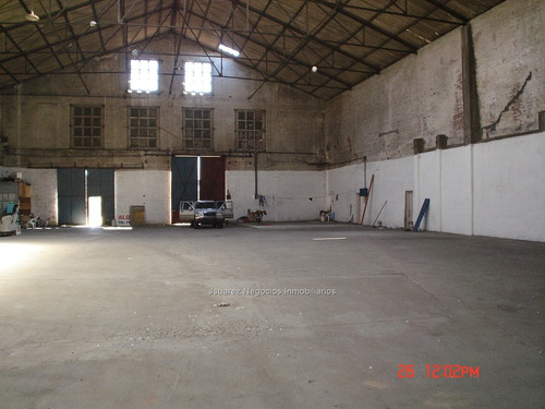 J.s. Local Industrial En Capurro