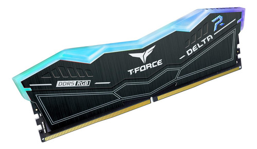 Memoria Teamgroup T-force Rgb Ddr5 32 Gb ( 2 X 16 Gb ) Cl 38