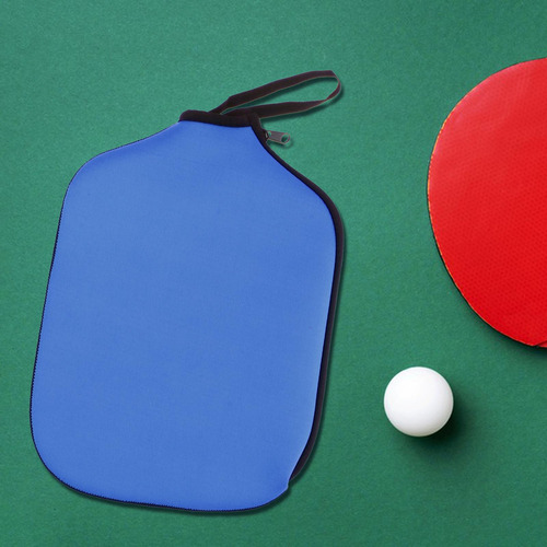 Funda Para Raqueta De Pickleball Con Cierre Seguro: Ideal