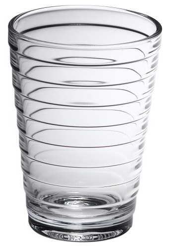 Vaso Transparente Iittala Aino Aalto De ******* Onzas, Juego