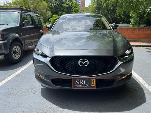 Mazda CX-30 2.0 Grand Touring Lx At Hibrido Ligero - Mhev