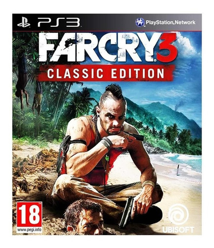 far cry classic ps3