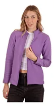 Comprar Campera Mujer Nueva Micropolar Deportiva Buzos Casual