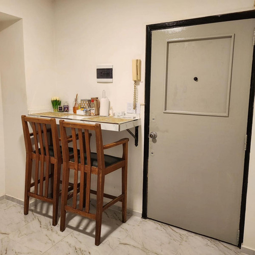 Departamento Monoambiente En Venta - 1 Baño - 17mts2 - Balvanera