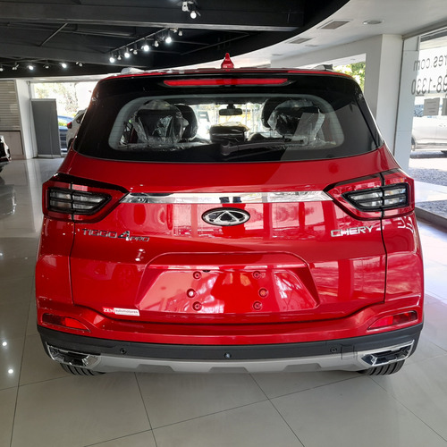 Chery Tiggo 4 Pro 1.5T Luxury Cvt