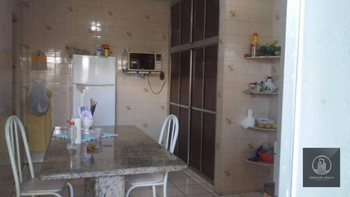 Imagem 8 de 15 de Casa Com 3 Dormitórios À Venda, 168 M² Por R$ 350.000,00 - Vila Nova Sorocaba - Sorocaba/sp - Ca0222