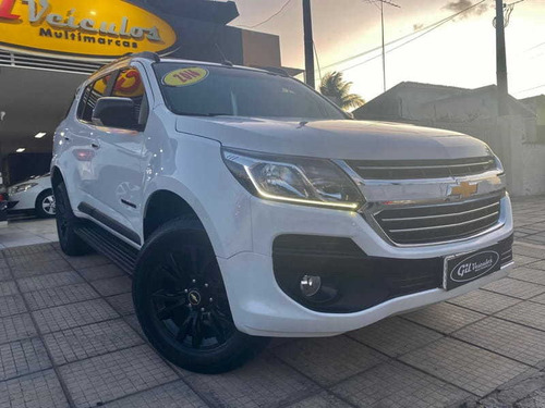 Imagem 2 de 15 de Chevrolet Trailblazer Ltz 2.8 2016