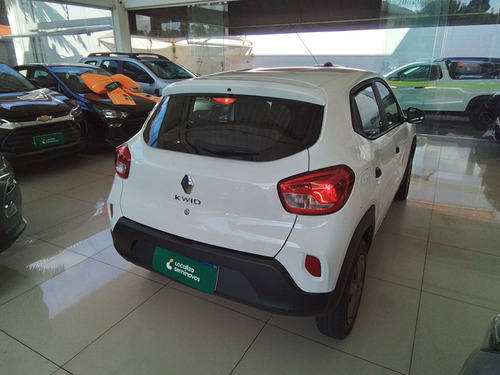 Renault Kwid 1.0 12V SCE FLEX ZEN MANUAL