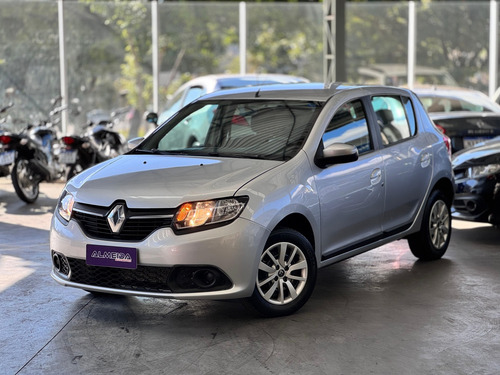 Renault Sandero 1.0 EXPRESSION 16V FLEX 4P MANUAL