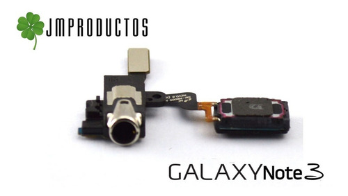 Auricular Galaxy Note 3 N9000 N9002 N9005 N9006 Generico