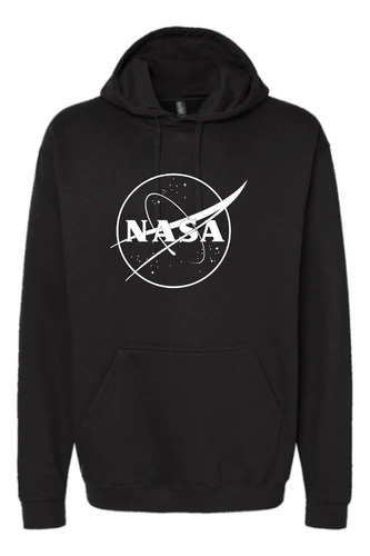 Sudadera Nasa Brilla En La Obscuridad O Reflejante 