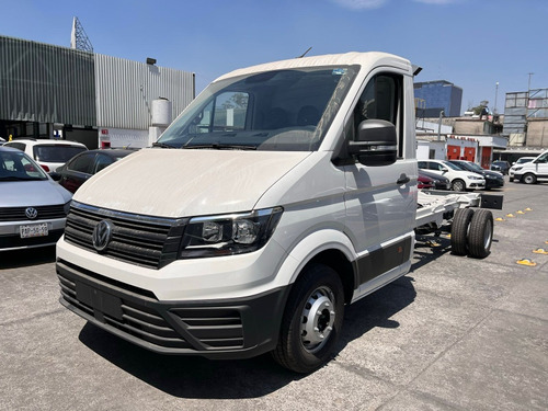 Volkswagen Crafter 2.0 Chasis Cabina 5.0 Ton Mwb Mt