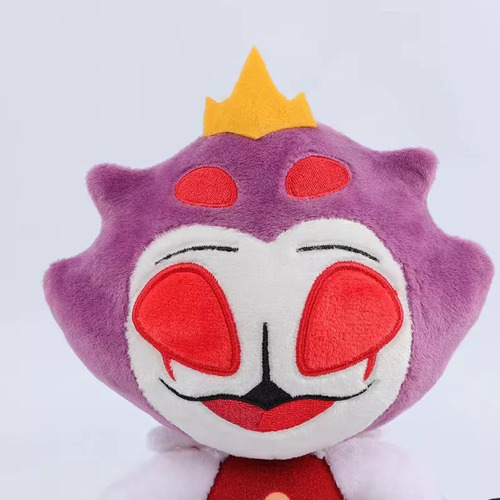 2 Peluches Del Demonio Helluva Boss El Circo