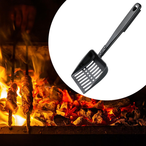 Pala Para Chimenea, Pala Para Cenizas, Para Barbacoa,