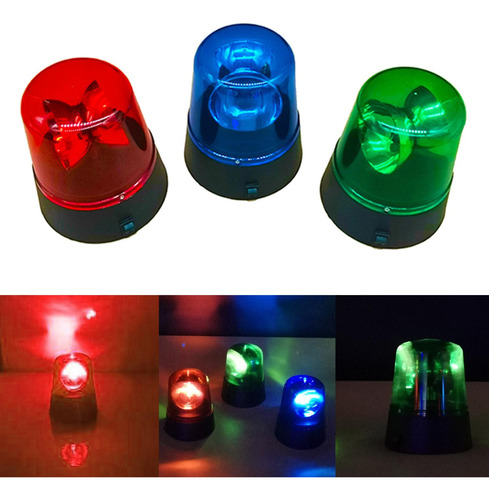 2 Balizas De Advertencia De Emergencia, Luces Para