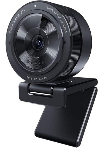 Cámara Web Razer Kiyo Pro Webcam Gamer 1080p Con Micrófono