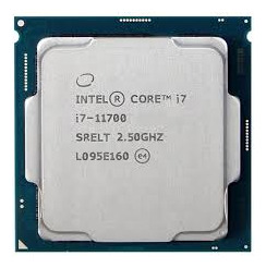 Procesador Core I7-11700