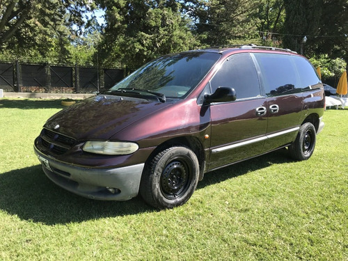 Imagen 1 de 8 de Chrysler Caravan 3.3 At Se