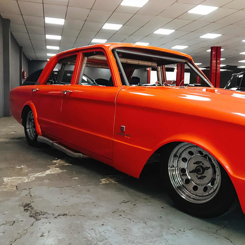 Imagen 5 de 15 de Ford Falcon Sprint 1974 1/4 Milla Dissano Automotores