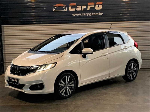 Honda Fit Exl Cvt 1.5 Flex