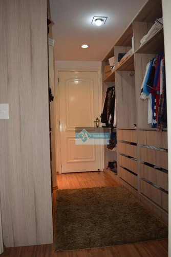 Imagem 14 de 22 de Apartamento Residencial À Venda, Tatuapé, São Paulo. - Ap0511