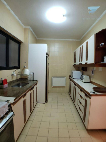 Imagem 13 de 15 de Apartamento Com 3 Dormitórios À Venda, 100 M² Por R$ 850.000,00 - Pitangueiras - Guarujá/sp - Ap0430
