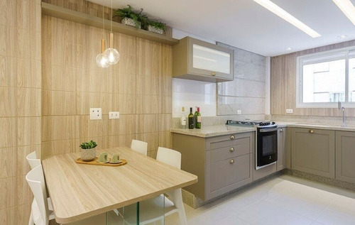 Imagem 18 de 30 de Apartamento Residencial Em Curitiba - Pr - Ap0152_capr