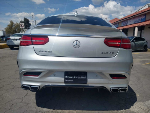 Imagen 6 de 9 de Mercedes-benz Clase Gle 5.5l Coupe 63 Amg At