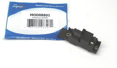 Supco Mod08801 Range Gas Oven Spark Module Replaces Elec Spp