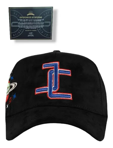 comprar Gorra Jc Hats Paradise Black \u002F Certificado De Autenticidad 