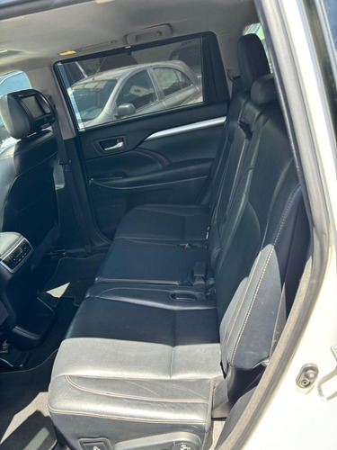 Toyota Highlander 3.5 Xle V6 At
