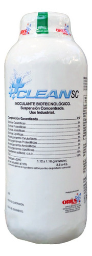 Masclean 250 Ml. Limpia Su Pozo Séptico. Evita Malos Olores