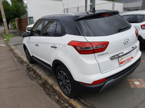 Imagem 13 de 15 de Hyndai Creta Pretige 2.0 Automática