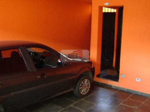 Imagem 12 de 12 de Sobrado Com 3 Dorms, Alves Dias, São Bernardo Do Campo - R$ 615 Mil, Cod: 865 - V865
