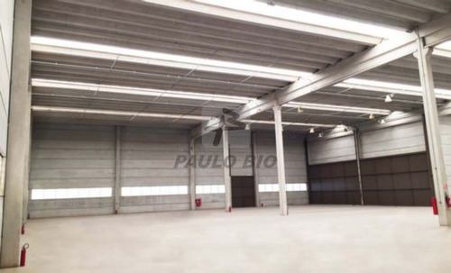 Imagem 5 de 15 de Galpao Industrial - Alphaville Empresarial - Ref: 3407 - L-3407
