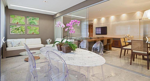 Imagem 19 de 30 de Apartamento Com 4 Quartos À Venda, 215 M² - Vila Da Serra - Nova Lima/mg - Ap0184