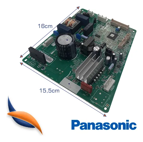 Placa Principal Refrigerador Panasonic Nr-bt42 Arbpc1a02331 Placa Principal Refrigerador Panasonic Nr-bt42 Arbpc1a02331