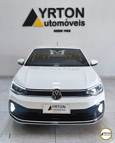 Volkswagen Virtus 1.0 4P 200 TSI FLEX HIGHLINE AUTOMÁTICO