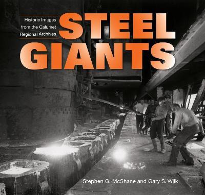 Steel Giants : Historic Images From The Calumet Regional ...