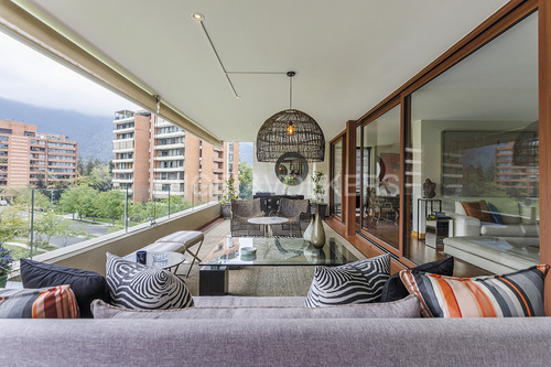 Departamento En Condominio Polo Golf