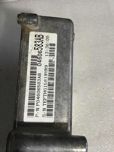 Computadora Ecu Transmisión Dodge Sebring 1998 04606583ab (Usado)