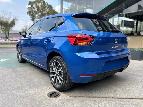 Seat Ibiza 1.6 Xcellence 5P Mt