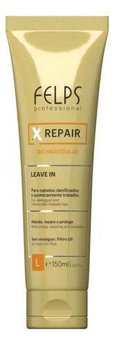 Felps Xrepair Leave-in Bio Molecular 150g