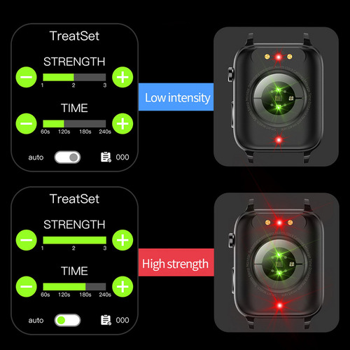 Relojes Inteligentes Life Watch Signos Vitales Cv Directo